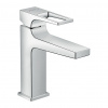 Hansgrohe Metropol, páková umývadlová batéria 110 s odtokovou súpravou Push-Open, chrómová, HAN-74507000