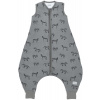 Meyco Jumper vel.104 - Zebra Animal Grey