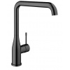 GROHE 30269AL0 Batéria ESSENCE L-výpusť s perlátorom kartačovaný Hard Graphite
