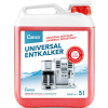 Odvápňovač pro kávovary 5 Litrů kompatibilní s Jura, Delonghi, Bosch, Siemens, Saeco a mnoho dalších.