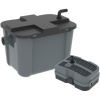 Heissner sada prietokovej filtrácie do 8 m³ HLF8000