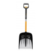 Lopata na sneh X-series™ teleskopická - 1057188 - Fiskars