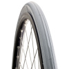 Plášť MITAS 24x1 3/8 - 1 1/4 Rib sedy
