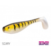 Delphin Gumová nástraha BOMB! Fatty 10cm Scary 5ks