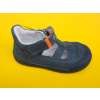 Detské kožené sandálky D.D.Step H066 - 41461B royal blue