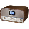 RADIO DAB + CD MP3 USB Bluetooth Retro 30W RMS (RADIO DAB + CD MP3 USB Bluetooth Retro 30W RMS)