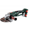 Brúska uhlová WPB 36-18 LTX BL 230 bez aku, 613102840 METABO
