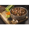 Adventure Menu Steak z lososa s čočkovým ragú 400 g