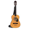 Bontempi Bontempi Drevená gitara 92 cm s popruhom cez rameno 219220