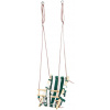 ST Leisure Equipment Hojdačka LEQ FUMIKO 36x24x45 cm green