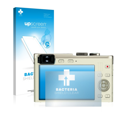 upscreen čirá Antibakteriální ochranná fólie pro Leica C (Typ 112) (upscreen čirá Antibakteriální ochranná fólie pro Leica C (Typ 112))