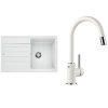 Set Blanco Legra 45 S + Blanco Mida-S biela