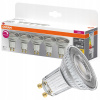 LED žiarovka reflektor GU10 3,4W = 35W 2700K CRI90 36° Stmievateľná 5 ks