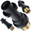 ADAPTÉR NA REDUKCIU BAYONETU Z M22 KARCHER HD HDS NA SÉRIU K2 K3 K4 K5 K6 K7