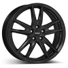 DEZENT Dezent Kf 7X17 5X112 ET38 Black Glossy 57.1