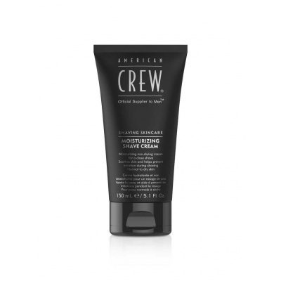 American Crew krém na holenie moisturizing shave cream, 150 ml