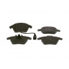 TATechnix Brzdové platničky 156,4mm VW PASSAT B7 Variant (365) - Bosch