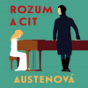Rozum a cit (Jane Austenová) - CD (MP3)