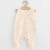 Dojčenské bavlnené dupačky New Baby Husičky 80 (9-12m)