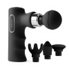 MISURA Masážna pištoľ MB5 Mini - BLACK