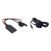 Bluetooth modul A2DP / Handsfree - Ford s OEM rádiom 6000CD s tlačidlom AUX