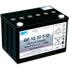 SONNENSCHEIN Gélová batéria GF 12 052 Y O, 12V, C5/52 Ah, C20/60 Ah Gélový trakčný akumulátor SONNENSCHEIN GF 12 052 YO 12 V C5 / 52Ah C20 / 60Ah