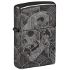 Zapalovač Zippo Psychedelic Skull