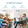 TP-Link RE605X, AX1800 Wi-Fi Range Extender