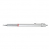 Rotring Rapid Pro Guľôčkové pero strieborné
