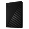 WD My Passport Portable 5TB černý WDBPKJ0050BBK-WESN