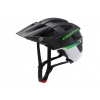 Prilba CRATONI AllSet Black/White Matt 2025 - S/M (54-58cm)
