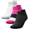 Socks 4F W H4L22 SOD002 20S + 55S + 10 (95311) Black 39-42