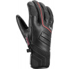 Leki Phoenix 3D - black/red 9.5