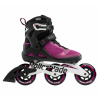 Rollerblade Macroblade 100 3WD W Violet/Noir 41 Kolieskové korčule