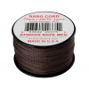 Padáková šnúra Nano Cord (300 ft) ARM® – Hnedá