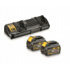 Akumulátor Li-Ion DeWalt 18 V 6 Ah