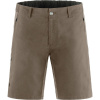 FJÄLLRÄVEN Hoja Hybrid Shorts M Suede Brown - 58