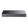 TP-Link Omada TL-SG2008P Řízený L2/L2+ Gigabit Ethernet (10/100/1000) Podpora napájení po Ethernetu (PoE) Černá