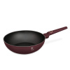 Panvica wok s titánovým povrchom 28 cm Leonardo Collection BH-8033