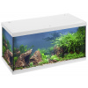 EHEIM Akvárium set Aquastar LED biely 54l, 60x33x33