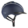 CASCO - Jazdecká prilba Mistrall-2 Navy Veľkosť: L (58-60cm)