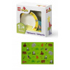 LEGO Duplo 853920 LEGO 4659591 DUPLO PODLOŽKA POD TANIER PRE DETI