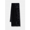 Šál Calvin Klein LV04F8066G čierna ONE SIZE