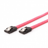 Gembird Kabel CABLEXPERT SATA III, datový, 50cm CC-SATAM-DATA