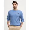 Calvin Klein pánske modré tričko LV040EM217 XL