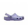 Crocs Classic Clog Kids 206991-5BN fialové sandále crocsy J3 34-35