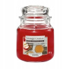 Parafínová vonná sviečka Apple Cinnamon Cider Yankee Candle 1 ks