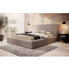 ArtElta Manželská posteľ PRINCCE | 180 x 200 cm Farba: Sola 18