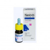 Nasivin 0,01 % int nas 1x5 ml (fľaša sklenená, hnedá s kvapkadlom)