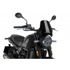 PUIG Plexi na motorku PUIG NEW. GEN SPORT 9747N čierna